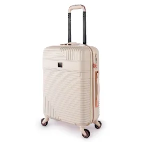 Luggage Bag 32 Inch Check-in Luggage Trolly - Peach