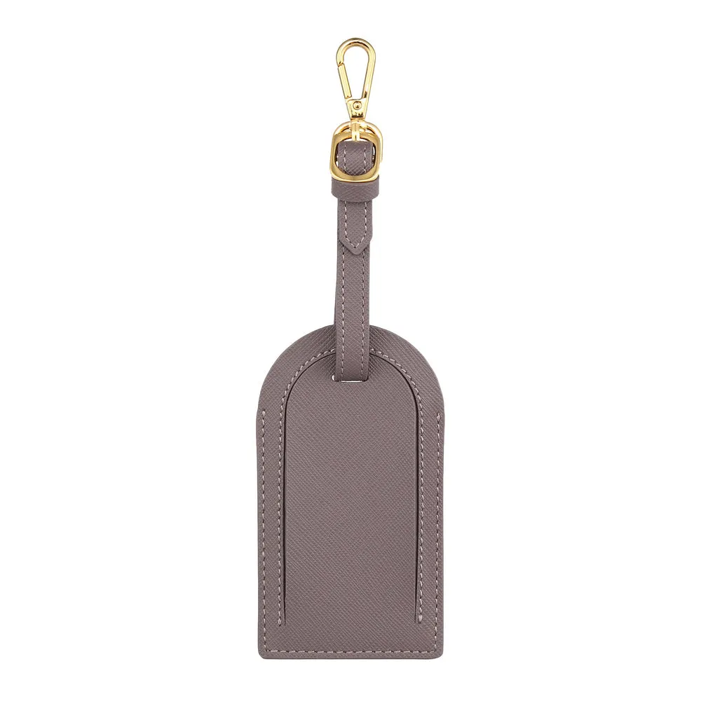 Luggage Tag - Gray