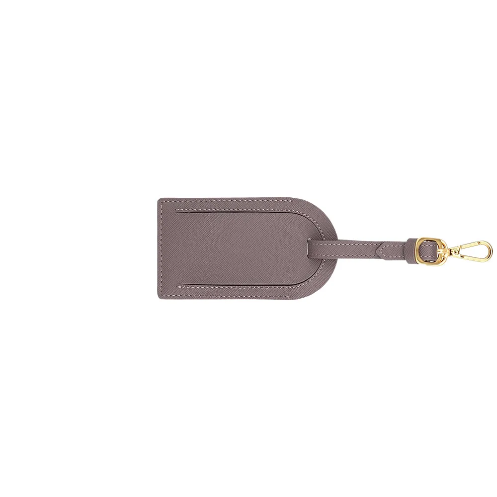Luggage Tag - Gray