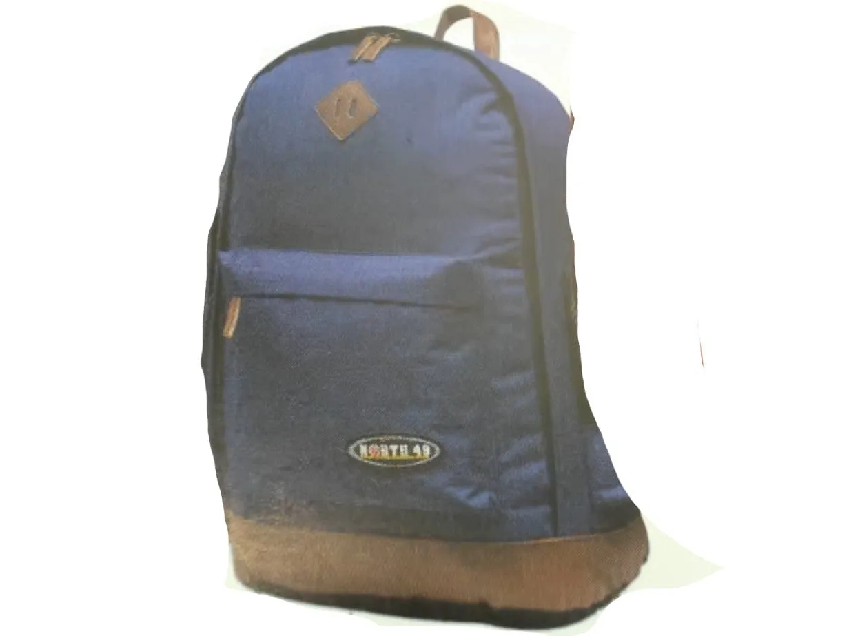 Mega daypack Navy 40 litres 20x12.5x7.5 inches 51x31.75x19cm