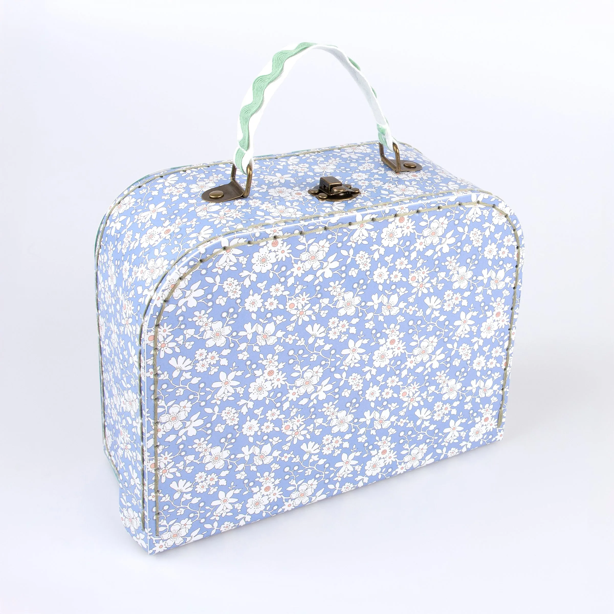 Meri Meri x Liberty Suitcases (x 2)