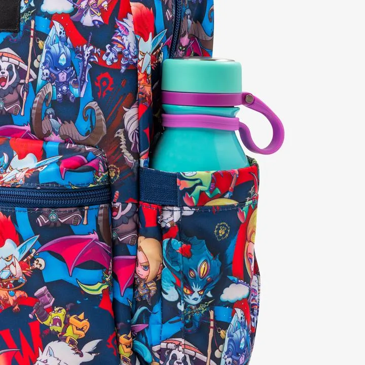 Midi Backpack - Legends of Azeroth