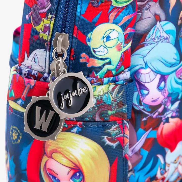 Midi Backpack - Legends of Azeroth