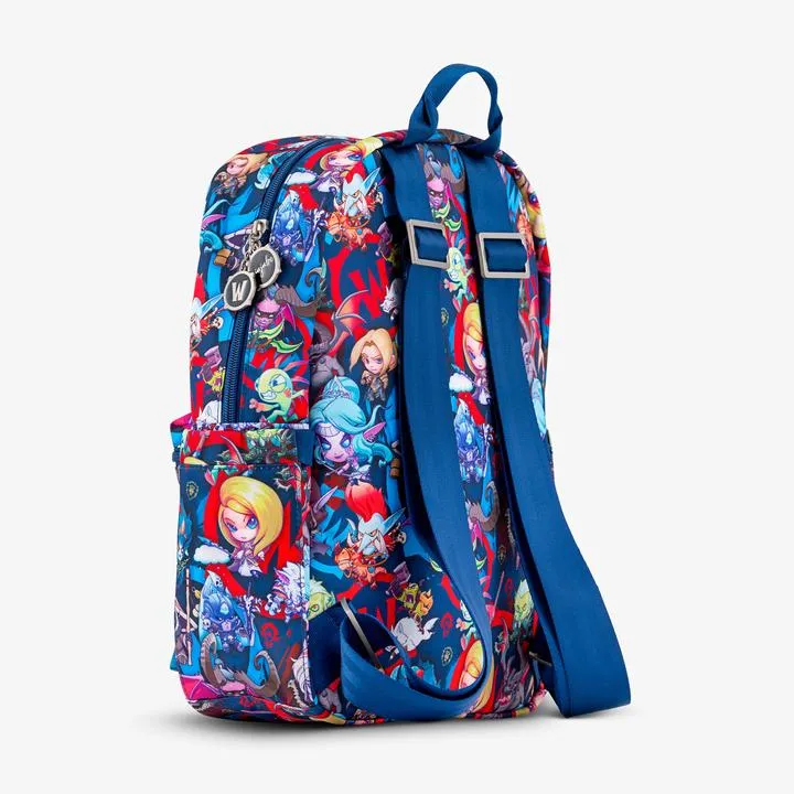 Midi Backpack - Legends of Azeroth