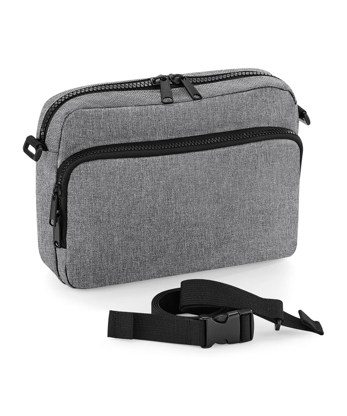 Modulr 2 litre multi pocket | Grey Marl