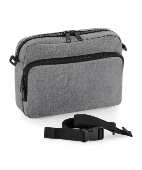Modulr 2 litre multi pocket | Grey Marl