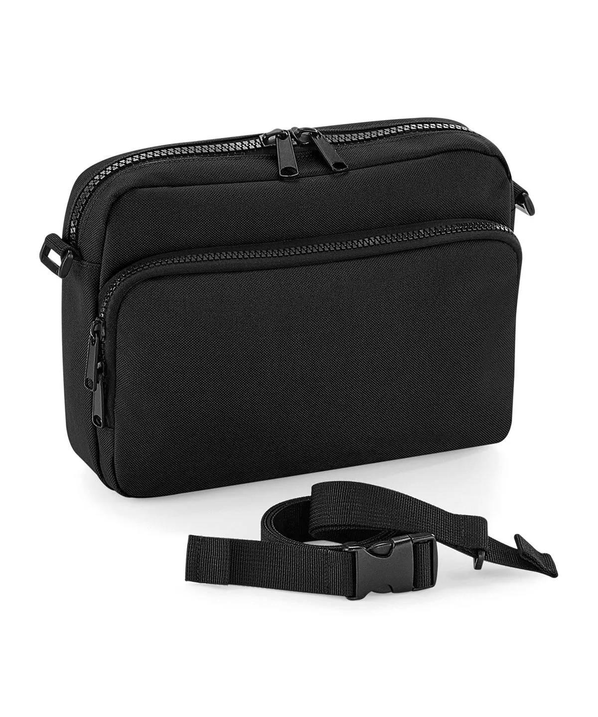 Modulr 2 litre multi pocket | Grey Marl