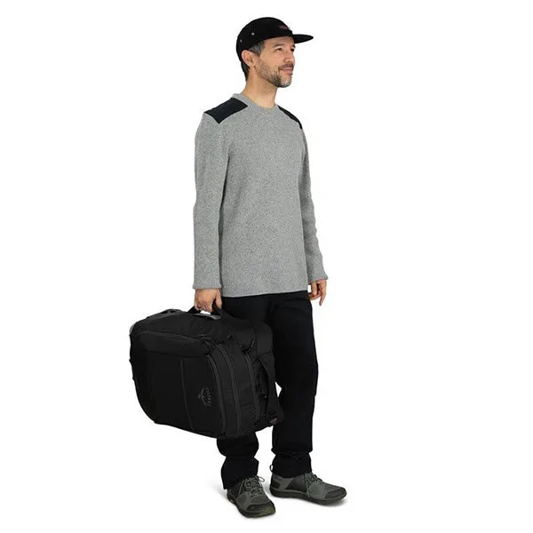 Ozone 40L Wheeled Carry On Luggage