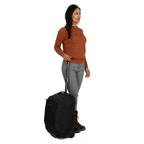 Ozone 40L Wheeled Carry On Luggage