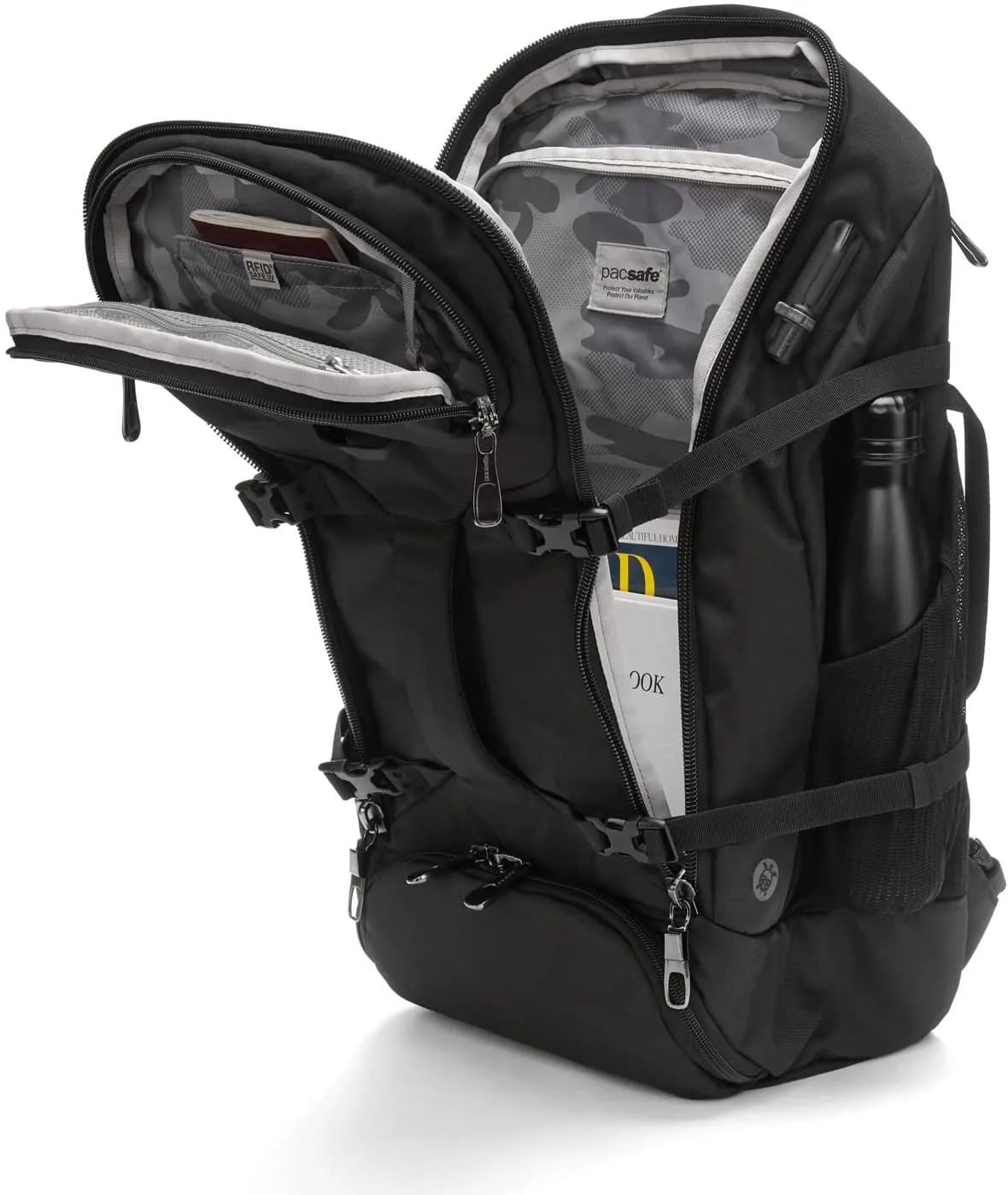 Pacsafe EXP35 Anti-Theft Travel Backpack