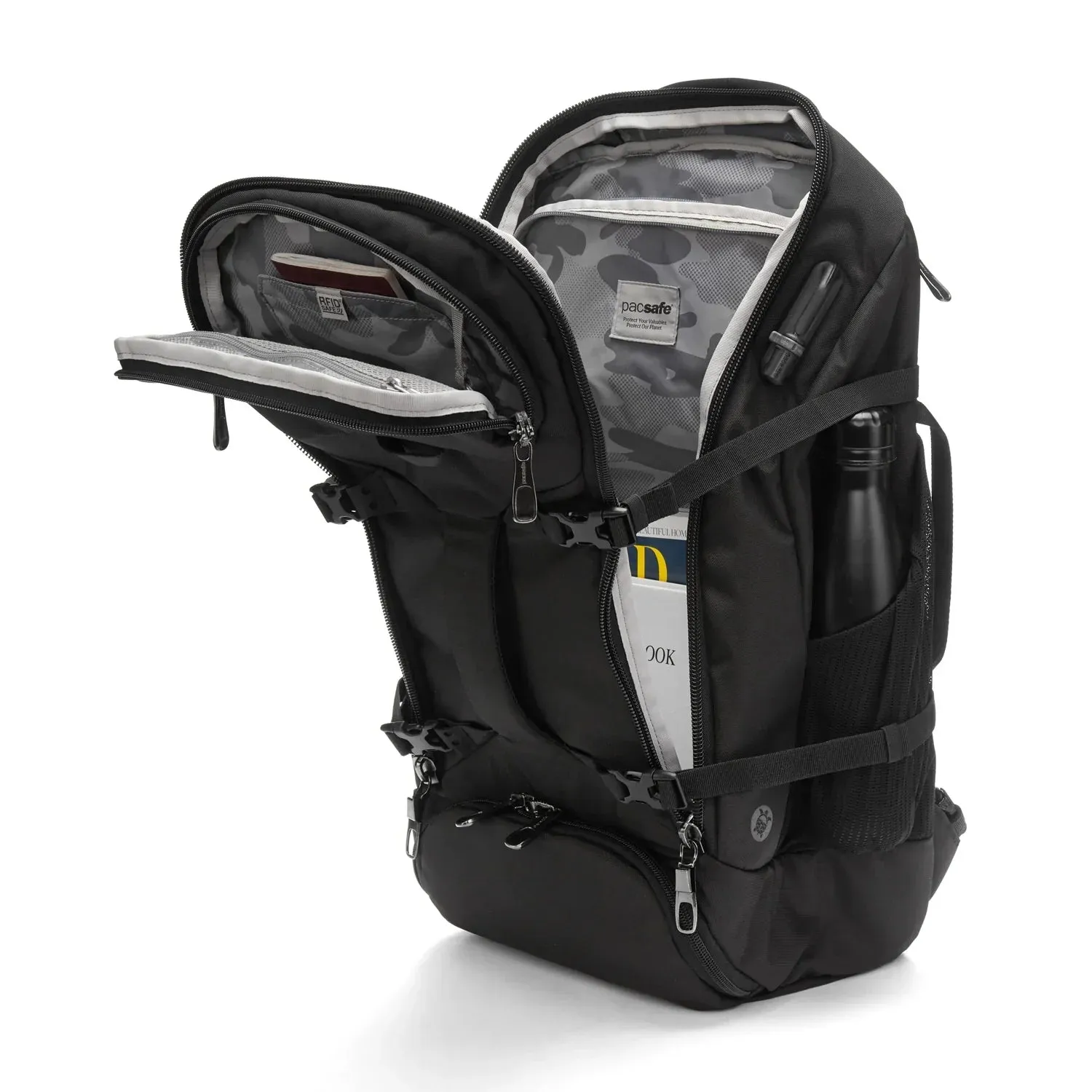 Pacsafe EXP35 Anti-Theft Travel Backpack