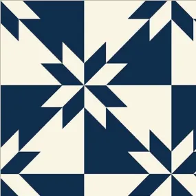 Perfect Points - Hunter's Star Indigo