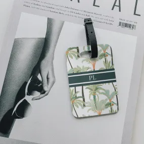 Personalised Luggage Tag | Panama