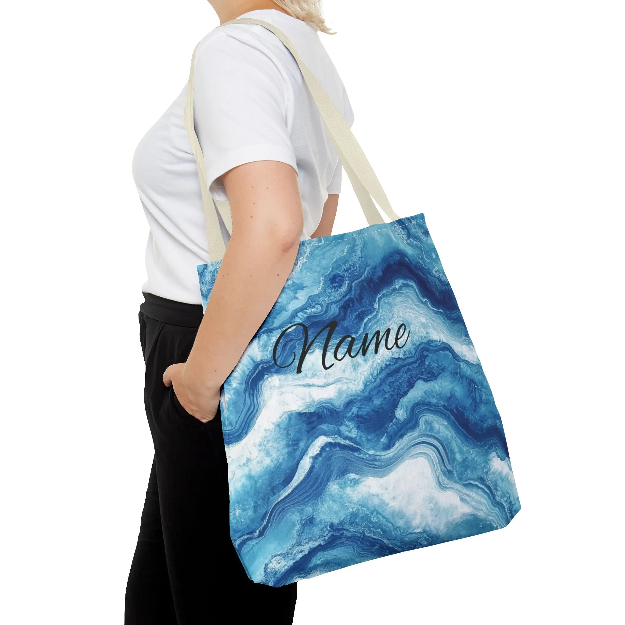 Personalized Beach Tote Bag, Custom Beach Bag, Bachelorette Party Favor Bags, Travel Tote, Gift for Her, Eco-Friendly Shopping Bag