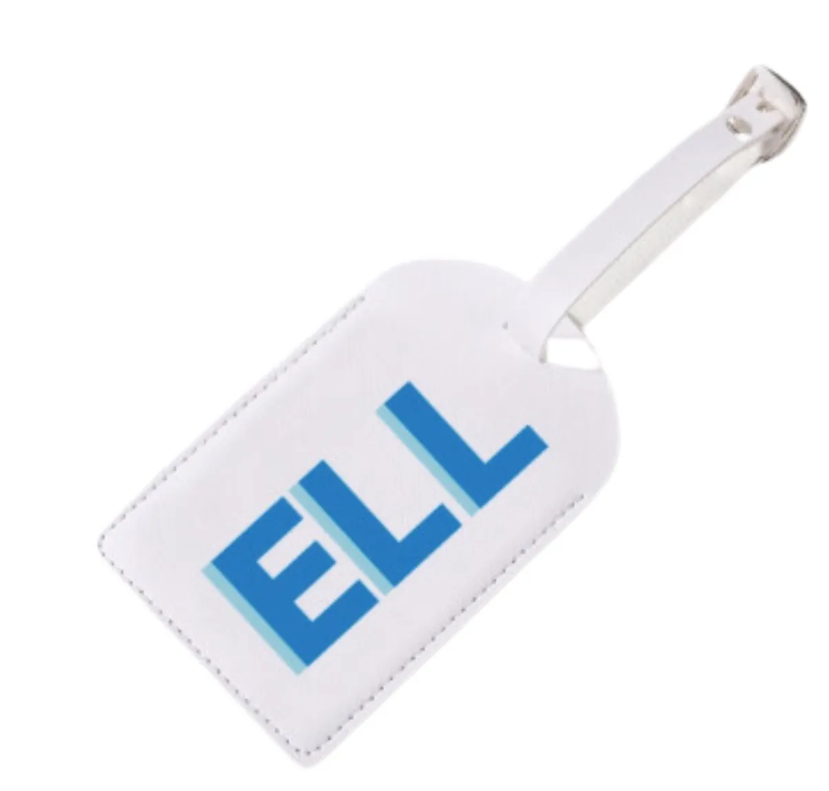 PERSONALIZED LUGGAGE TAG