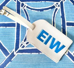 PERSONALIZED LUGGAGE TAG