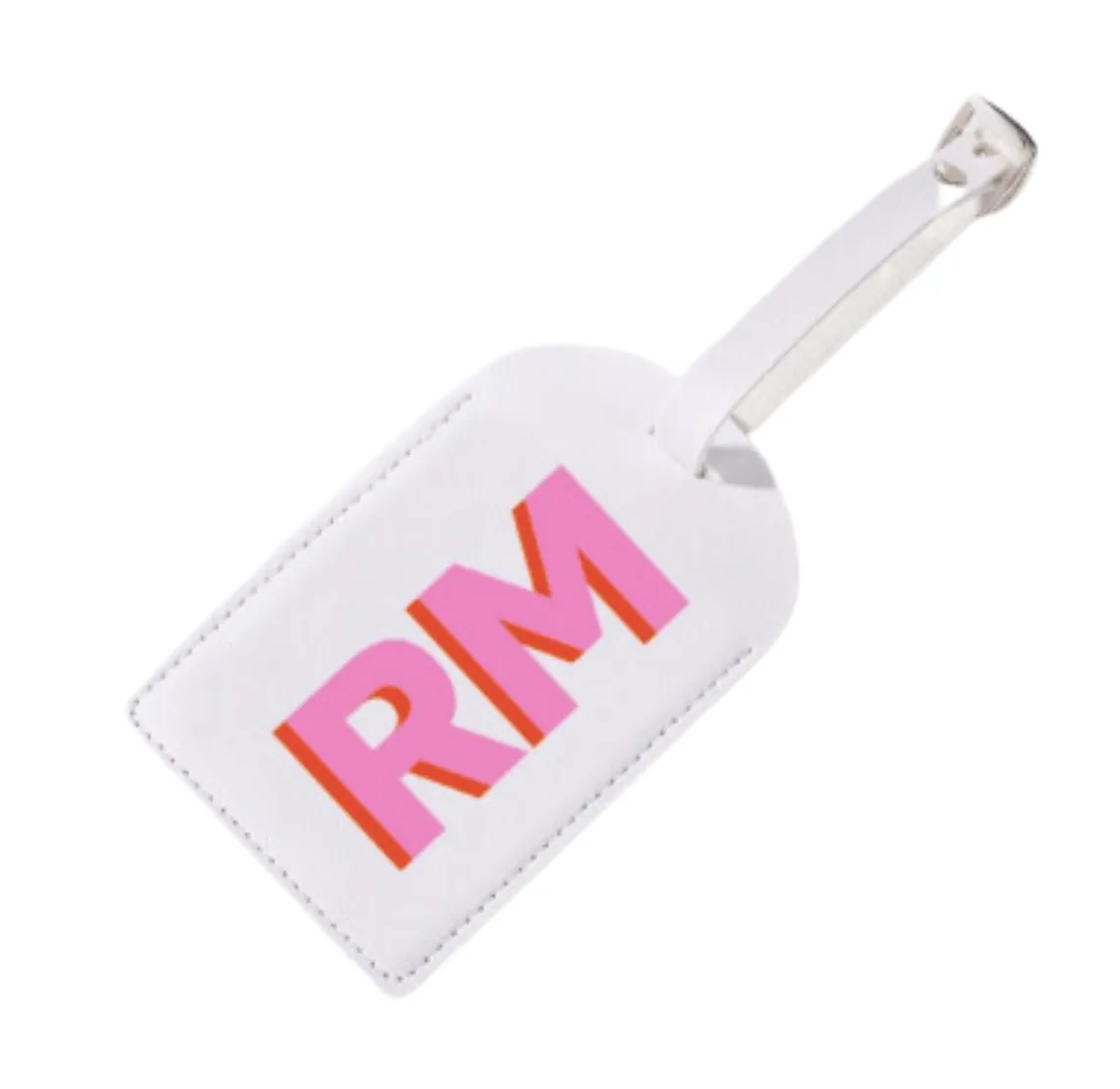 PERSONALIZED LUGGAGE TAG