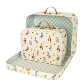 Peter Rabbit Suitcases