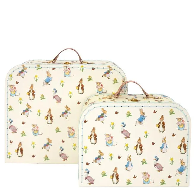 Peter Rabbit Suitcases