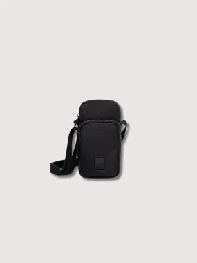 Phone Bag Amsterdam Black | Lefrik