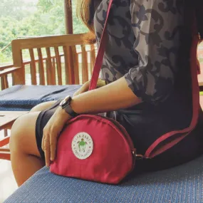 Pika Purse - Red