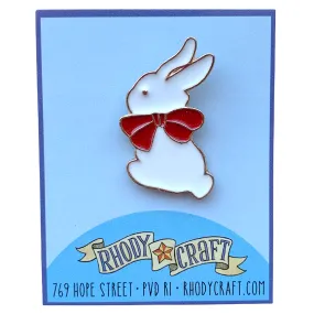 Pin - Bunny Bow