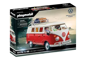 Playmobil Volkswagen T1 Camping Bus 70176