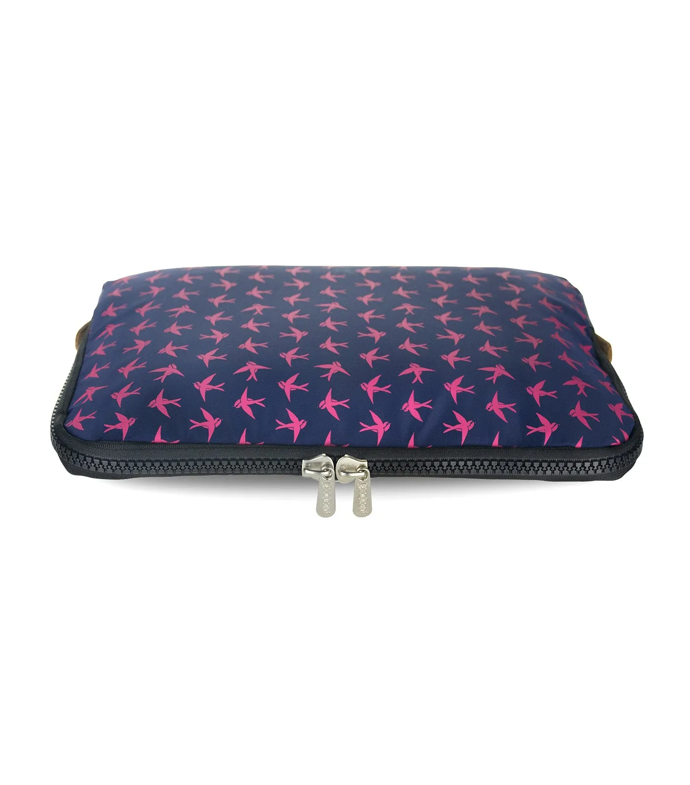 Poche-Insulated Sleeve Lunch Bag - Birds