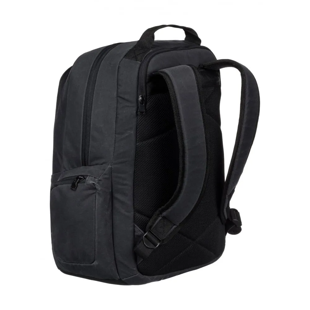 Quiksilver Schoolie Plus 25L Backpack One Size Oldy Black
