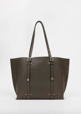 Rag & Bone - Field Tote in Olive Night