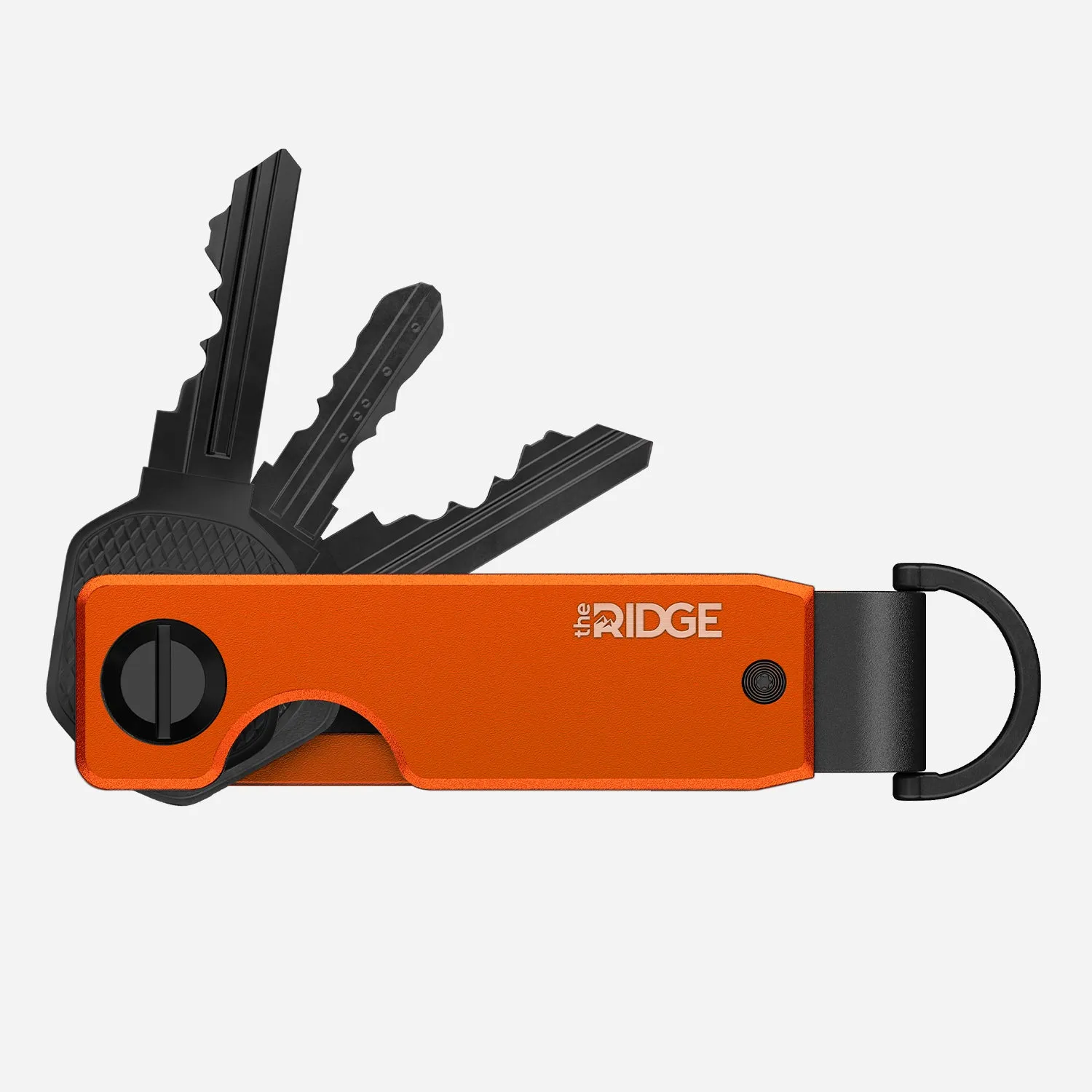 Ridge KeyCase - Basecamp Orange