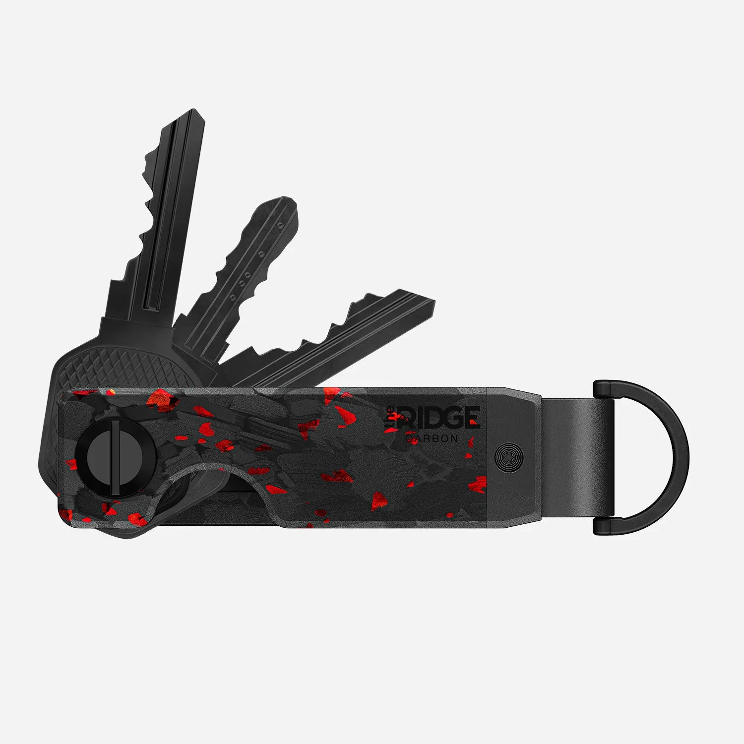 Ridge KeyCase - Forged Ember