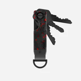 Ridge KeyCase - Forged Ember