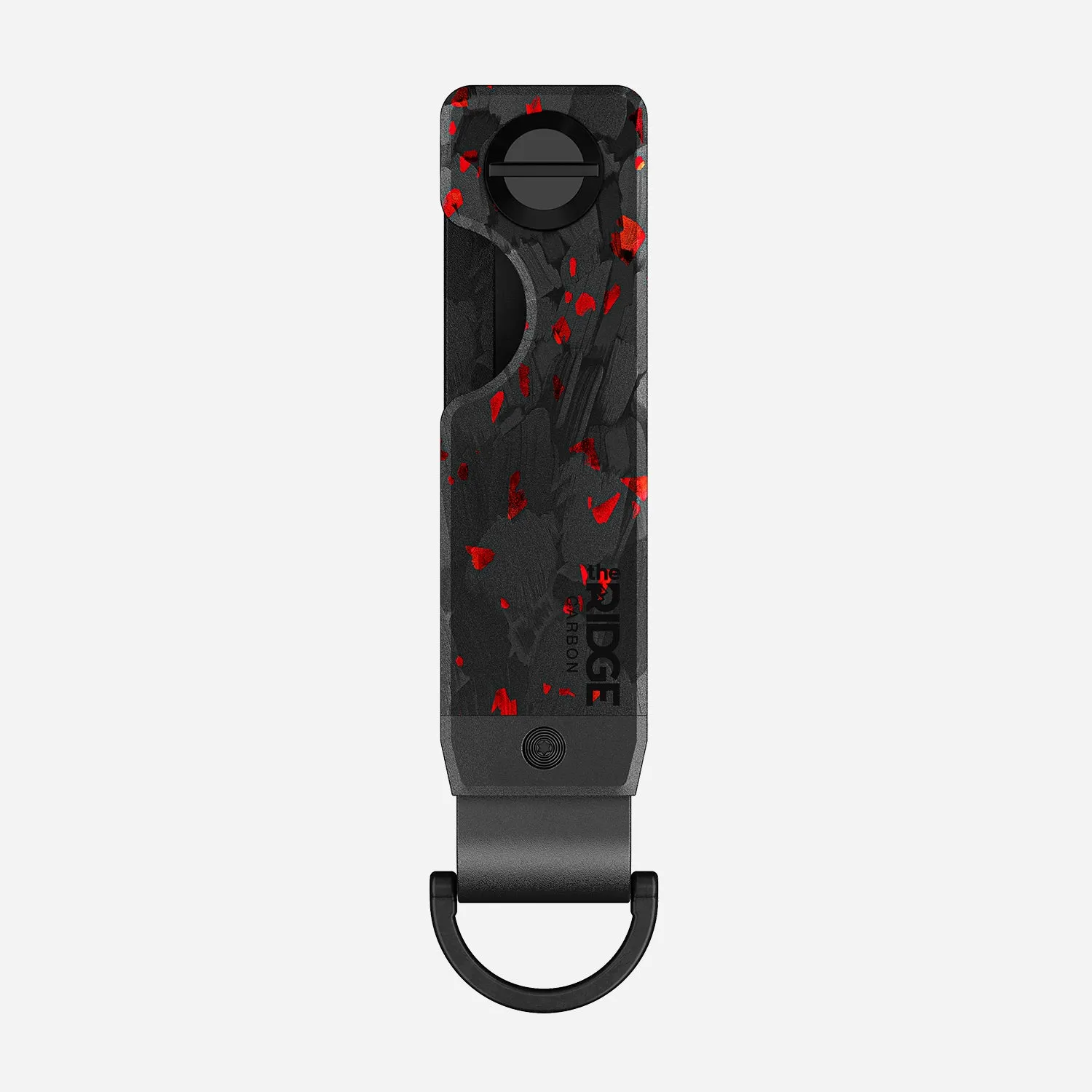 Ridge KeyCase - Forged Ember