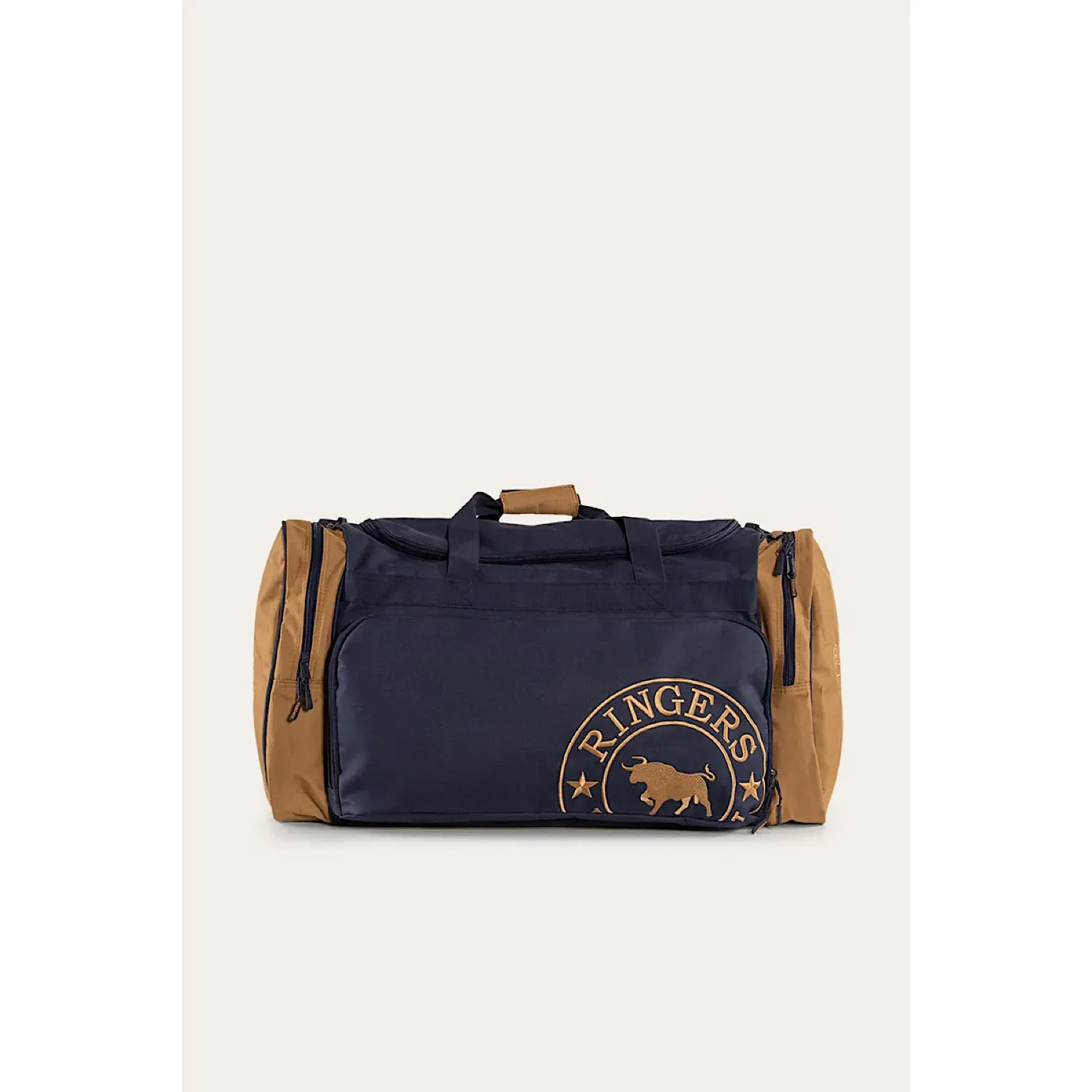 Ringers Western Rider Sports Bag Dark Navy/Clay