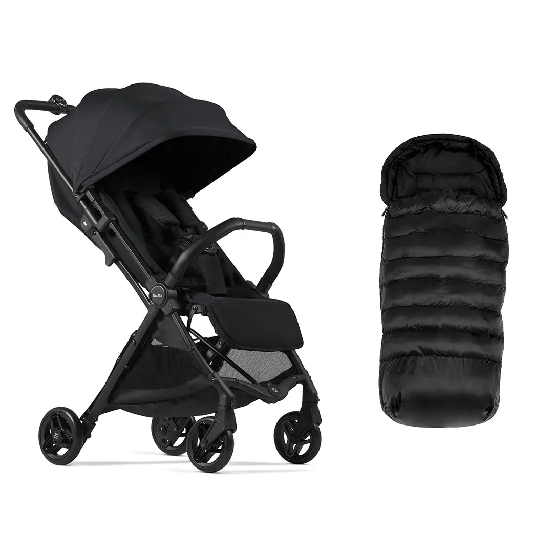 Silver Cross Jet 5 Pushchair - Space