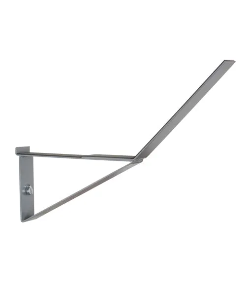 SlatWall 15" Angle Bracket