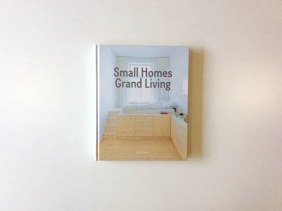Small Homes, Grand Living: Interior Design for Compact Spaces
