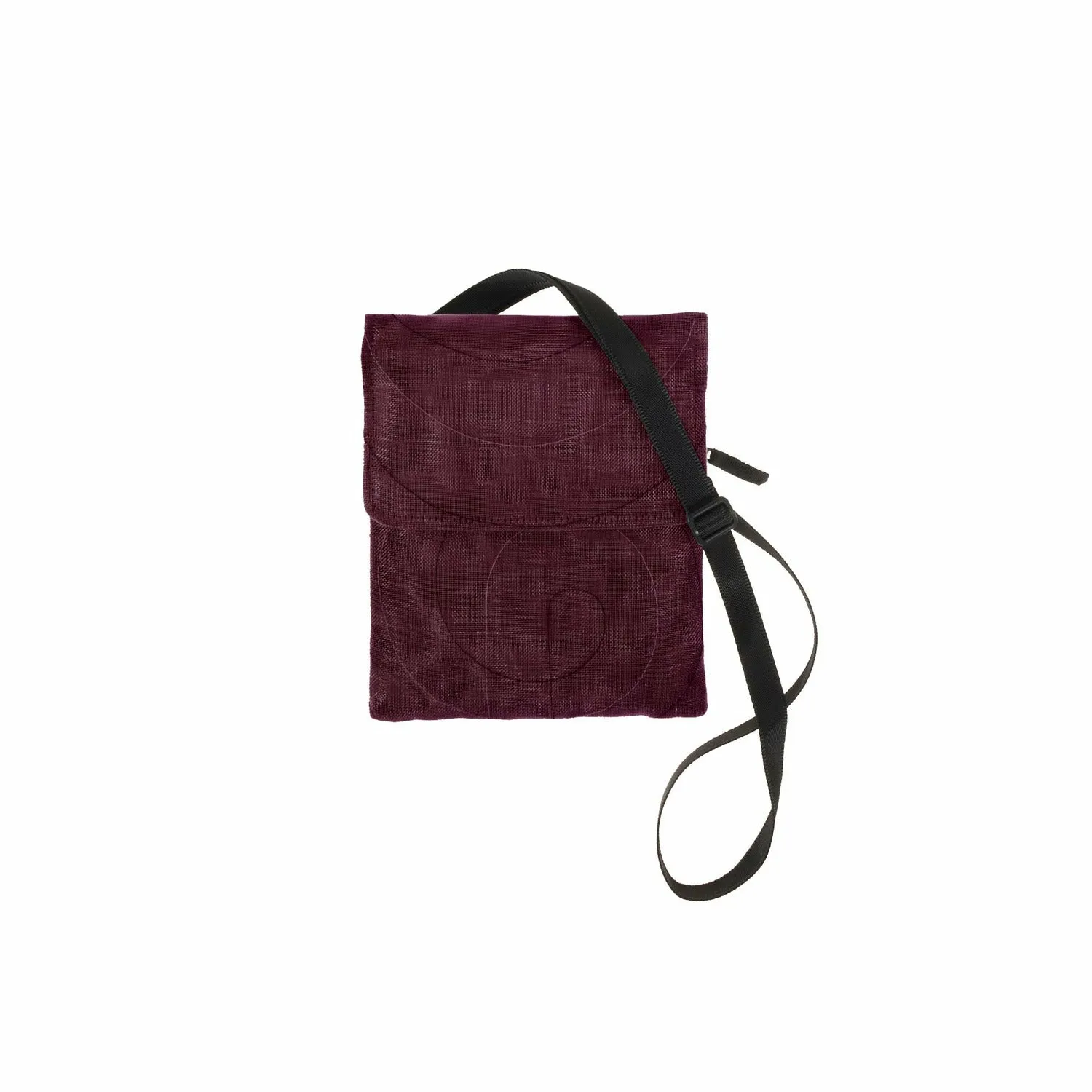 Smateria Hip Bag: Stylish and Sustainable | Adjustable Strap | Fair Trade