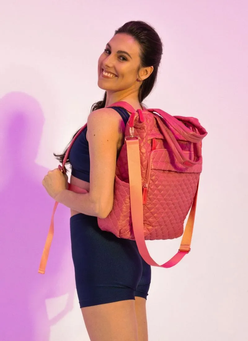 So Danca Tiler Peck Designs BP-04 Cali Backpack