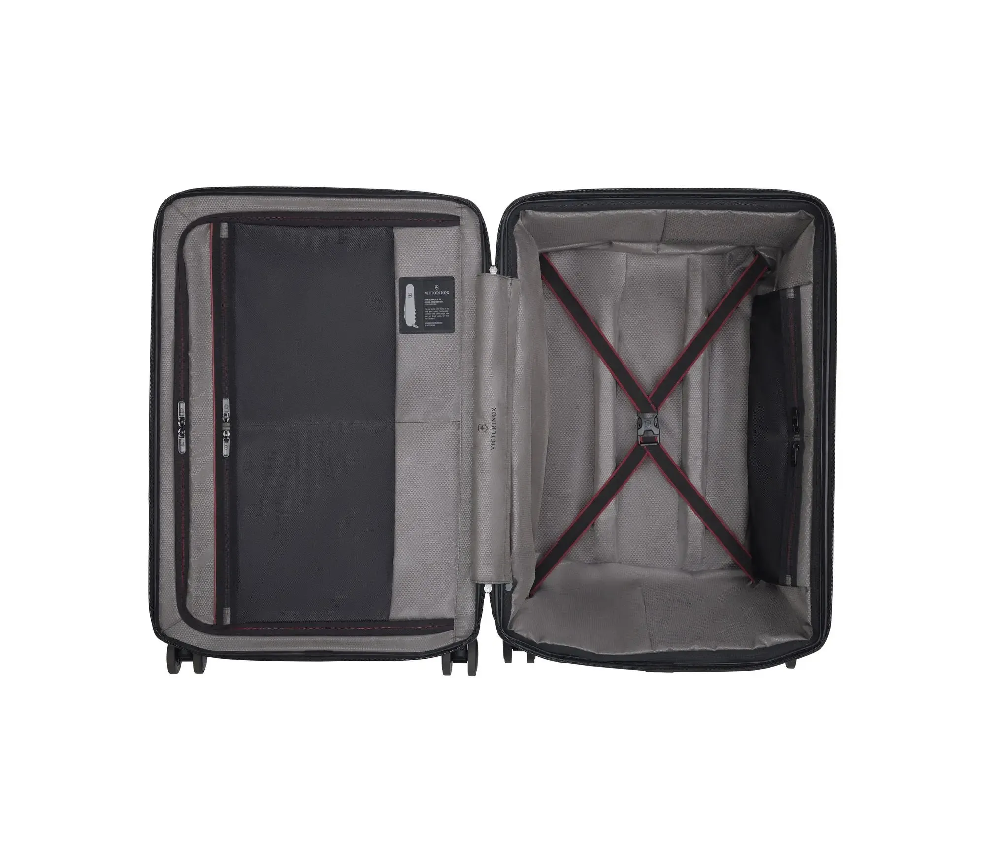Spectra 3.0 Expandable Medium Case