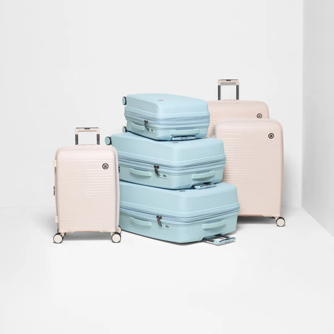 Spontaneous - Medium (Soft Pink)