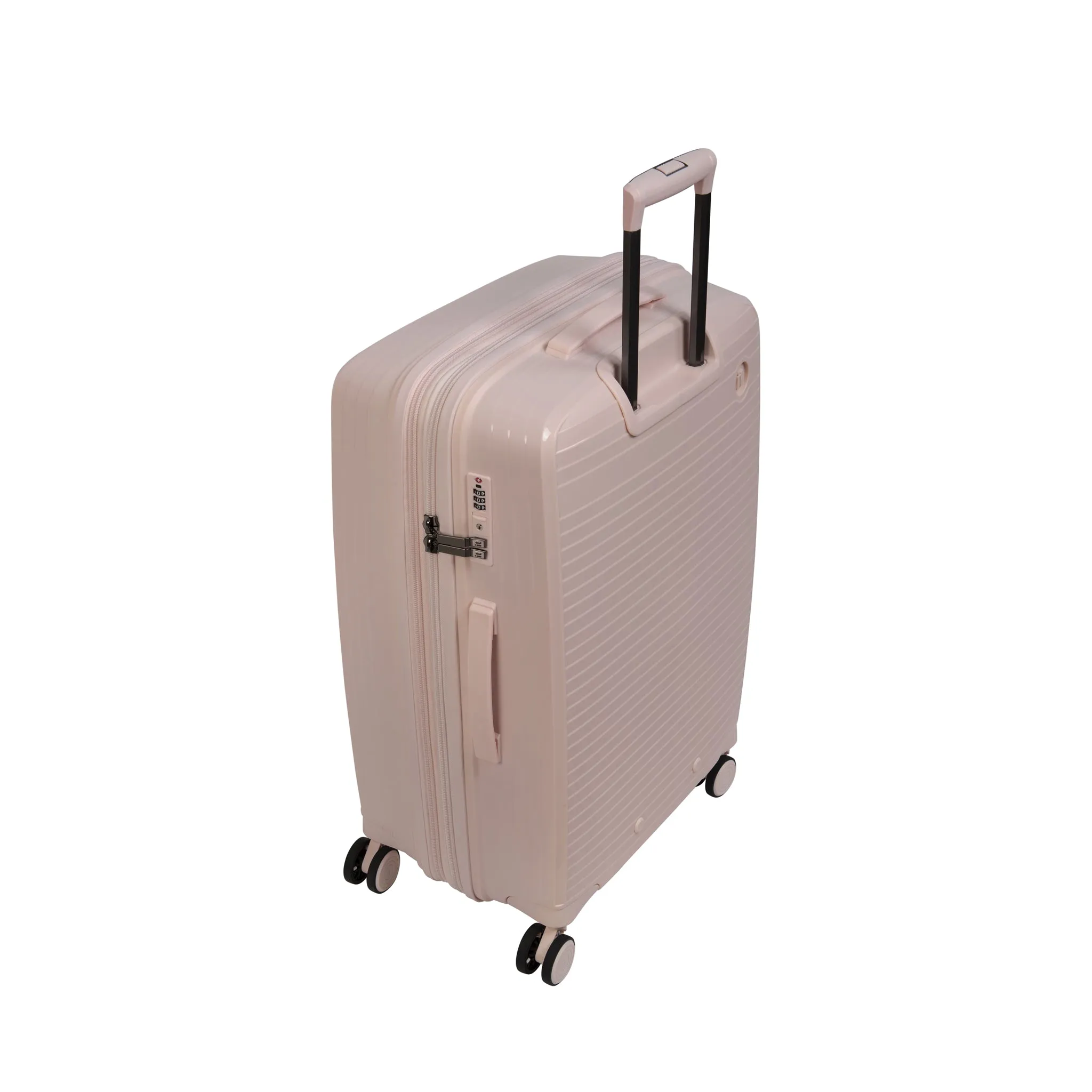 Spontaneous - Medium (Soft Pink)