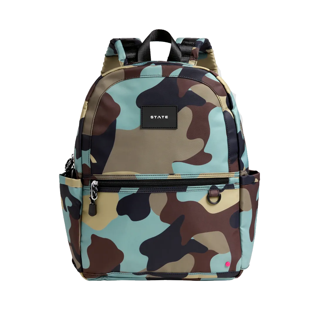 State Kane Travel Backpack - Camo