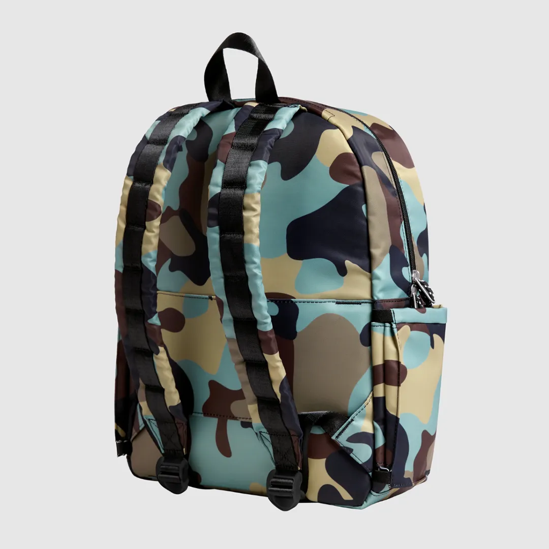 State Kane Travel Backpack - Camo