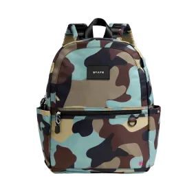 State Kane Travel Backpack - Camo