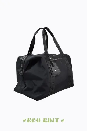 Stayover - Black Nylon