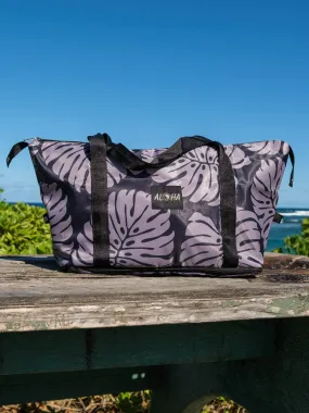T&C Surf Leafy Carry On Tote