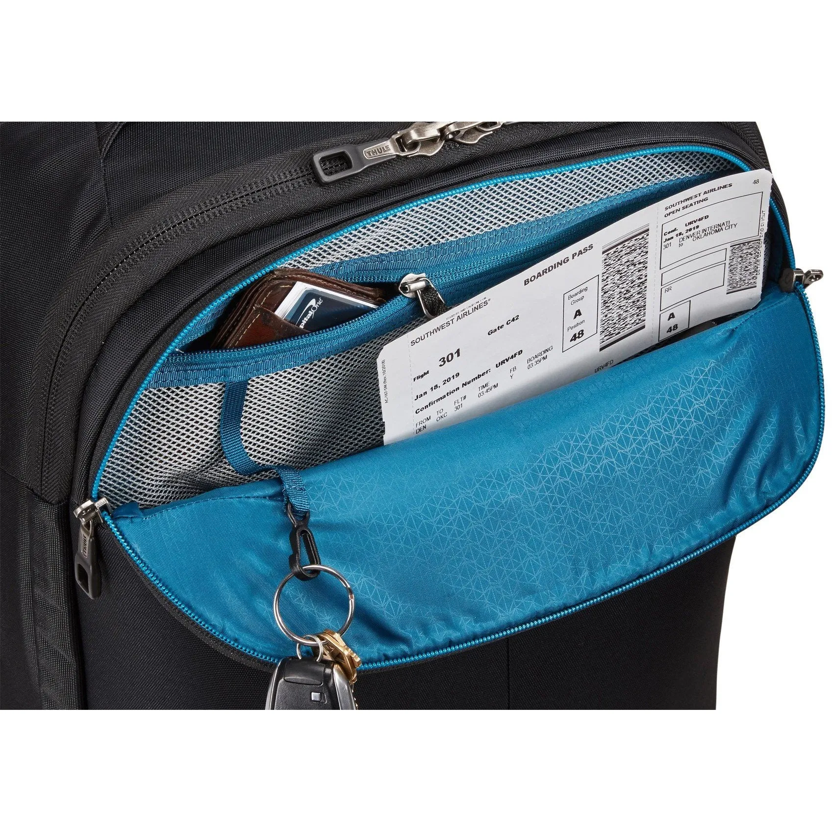 Thule | Subterra Carry On Spinner