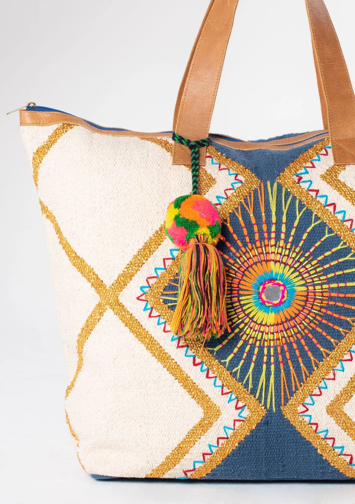 Time Off Weekender Bag
